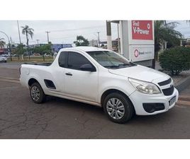 CHEVROLET MONTANA LS 1.4 ECONOFLEX 8V 2P