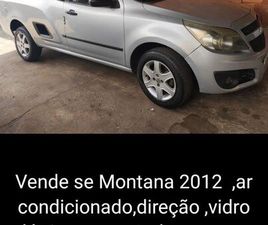 CHEVROLET MONTANA LS 1.4 ECONOFLEX 8V 2P