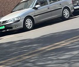 CHEVROLET VECTRA CHEVROLET VECTRA CD 2.2 16V / 2.0 16V MEC./AUT. 1997