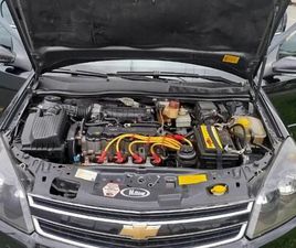 GT-X 2.0 MPFI 8V FLEXPOWER MEC.