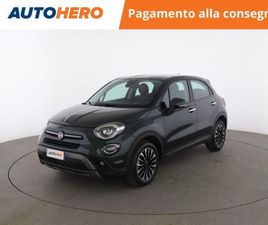 500X 500X 1.3 MULTIJET 95 CV CITY CROSS