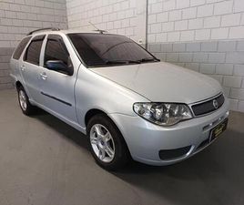 FIAT PALIO FIAT PALIO 1.8 8V FLEX WEEKEND HLX