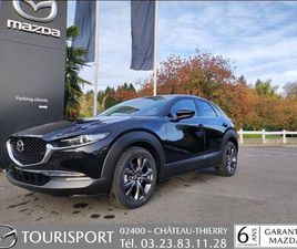 MAZDA - MAZDA CX-30