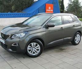 PEUGEOT 3008 PEUGEOT 3008 PURETECH 130 STOP & START GPF ACTIVE BUSINESS-PACK
