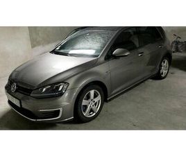 VII 1.4 TSI 204CH GTE DSG6 5P