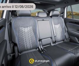 VOLKSWAGEN TAYRON TAYRON 1.5 TSI EHYBRID 272 CV DSG R-LINE PLUS