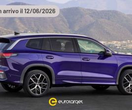 VOLKSWAGEN TAYRON TAYRON 1.5 TSI EHYBRID DSG EDITION PLUS