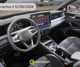 VOLKSWAGEN TAYRON TAYRON 1.5 TSI EHYBRID DSG ELEGANCE