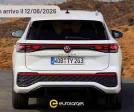 VOLKSWAGEN TAYRON TAYRON 2.0 TDI SCR 193 CV 4MOTION DSG R-LINE PLUS