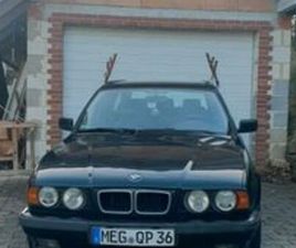 BMW SERIE 5 TOURING 520 BMW E34 520I TOURING 1 JAHR TÜV LPG