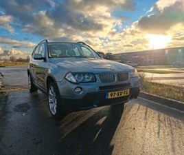 BMW X3 2.5 SI XDRIVE NAP YOUNGTIMER MSPORT FACELIFT — BMW — MARKTPLAATS