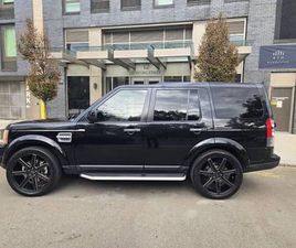 LAND ROVER LR4 LAND ROVER LUXURY SUV EXCELLENT CONDITIN ** SEE PICTURES