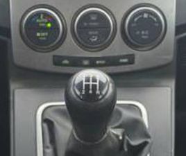 MAZDA 5 2009 MAZDA 5 MINIVAN 1 OWNER 5 SPEED MANUAL TRANSMISSION