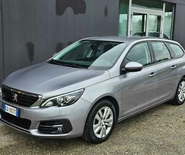 BLUEHDI 130 EAT8 SW BUSINESS NAVY