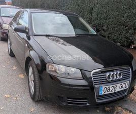 AUDI A3 CABRIO 1.6 AMBITION