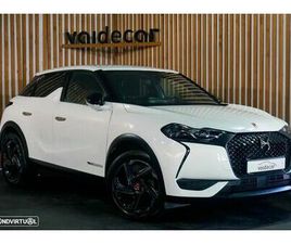 DS DS3 CROSSBACK 1.2 PURETECH PERFORMANCE LINE