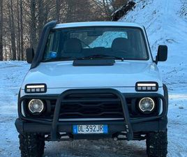 LADA NIVA LADA NIVA 4X4