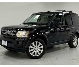 USED 2013 LAND ROVER LR4 BASE