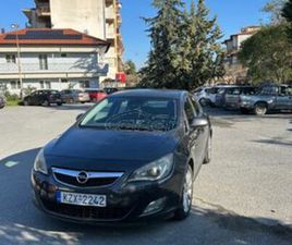 OPEL ASTRA 2011 H VAUXHAUL