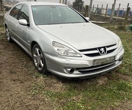 PEUGEOT 607 PEUGEOT 607 DIZEL 2005 2.0 110KW MANUELNI
