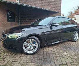 BMW 3-SERIE GRAN TURISMO 340I XDRIVE 327PK M SPORT PANORAMADAK / APPLE CARPLAY / HARMAN & KARDON / TREKHAAK / NAVIGATIE / ACHTERUI