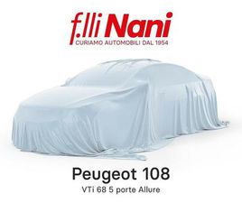 VTI 68 ETG 5 PORTE ALLURE