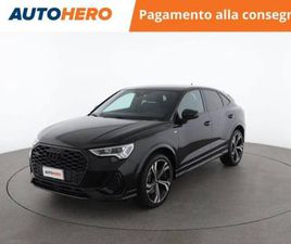 AUDI Q3 45 TFSI Q3 2ª SERIE Q3 SPB 45 TFSI QUATTRO S TRONIC S LINE EDITION
