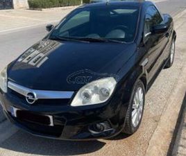 OPEL TIGRA 2006 TWINTOP 1.4 TWINPORT SPORT EA
