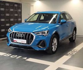 Q3 2ª SERIE Q3 SPB 45 TFSI E S TRONIC S LINE EDITION