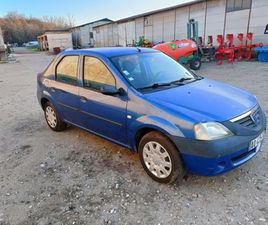 DACIA LOGAN DACIA LOGAN 1.4 MPI 3,700 BGN