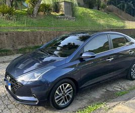 HYUNDAI HB20 HYUNDAI HB20S DIAMOND PLUS 1.0 TB FLEX 12V AUT 2021