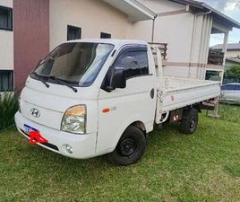 HYUNDAI HR HYUNDAI HR 2.5 TCI DIESEL (RS/RD) 2010