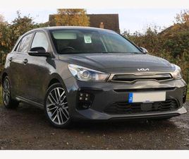 1.0 T-GDI MHEV GT-LINE S DCT EURO 6 (START/STOP) 5DR