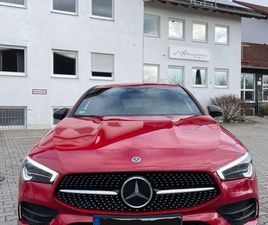 MERCEDES CLA 220 SHOOTING BRAKE