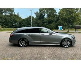 MERCEDES CLS SHOOTING BRAKE CLS SB FACELIFT AMG 4M FINAL EDITION