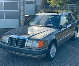 MERCEDES CLASSE E STATION WAGON 230 TE MERCEDES-BENZ 230TE/S124/TE230/W124/T124