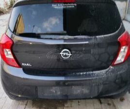 OPEL KARL 2016