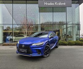 LEXUS RX LEXUS RX 500H 2,4 F SPORT PLUS PANORAMA