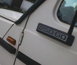 MERCEDES CLASSE G G 250 MERCEDES-BENZ G 250