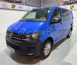 VOLKSWAGEN CARAVELLE TRENDLINE CORTO 2.0 TDI BMT