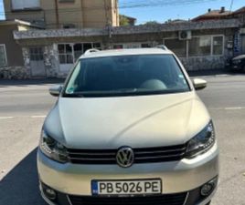 VW TOURAN HIGHLINE ≫ 2012 • 16 500 ЛВ. • ID
