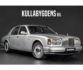 ROLLS-ROYCE SILVER SERAPH 5.4 V12
