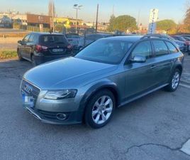 AUDI A4 ALLROAD A4 ALLROAD 1ª SERIE A4 ALLROAD 2.0 TDI F.AP. ADVANCED