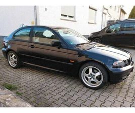 BMW SERIE 3 COMPACT 316T BMW E46 316TI COMPACT