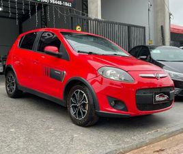 FIAT PALIO FIAT PALIO 1.6 E.TORQ FLEX ESSENCE