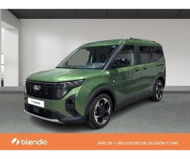 1.0 ECOBOOST 92KW ACTIVE 125CV 5P