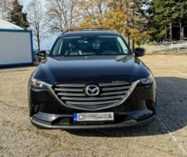 MAZDA CX-9 GRAND TOURING ≫ 2017 • 38 000 ЛВ. • ID