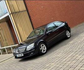 MERCEDES CLC CLC 180 MERCEDES-BENZ, CLC, COUPE, 2009, SEMI-AUTO, 1796 (CC), 3 DOORS