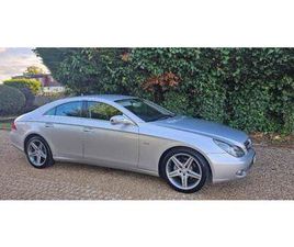 MERCEDES CLS CLS 350 MERCEDES-BENZ CLS350 CDI GRAND EDITION
