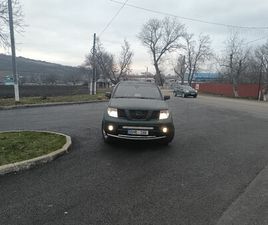 NISSAN PATHFINDER NISSAN PATHFINDER AN. 2006